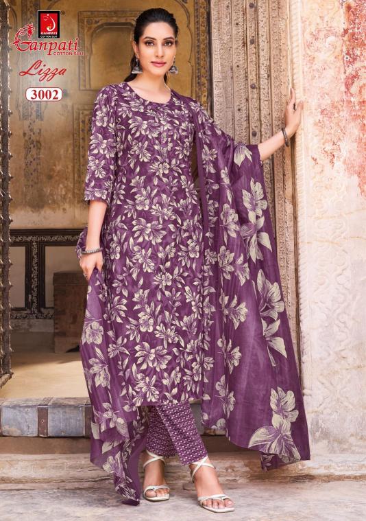 Ganpati lizza vol-3 kurtis at wholesale price
